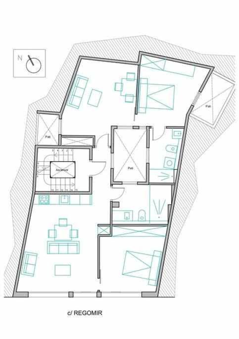 Inspired By Enjoyapartments Βαρκελώνη Δωμάτιο φωτογραφία